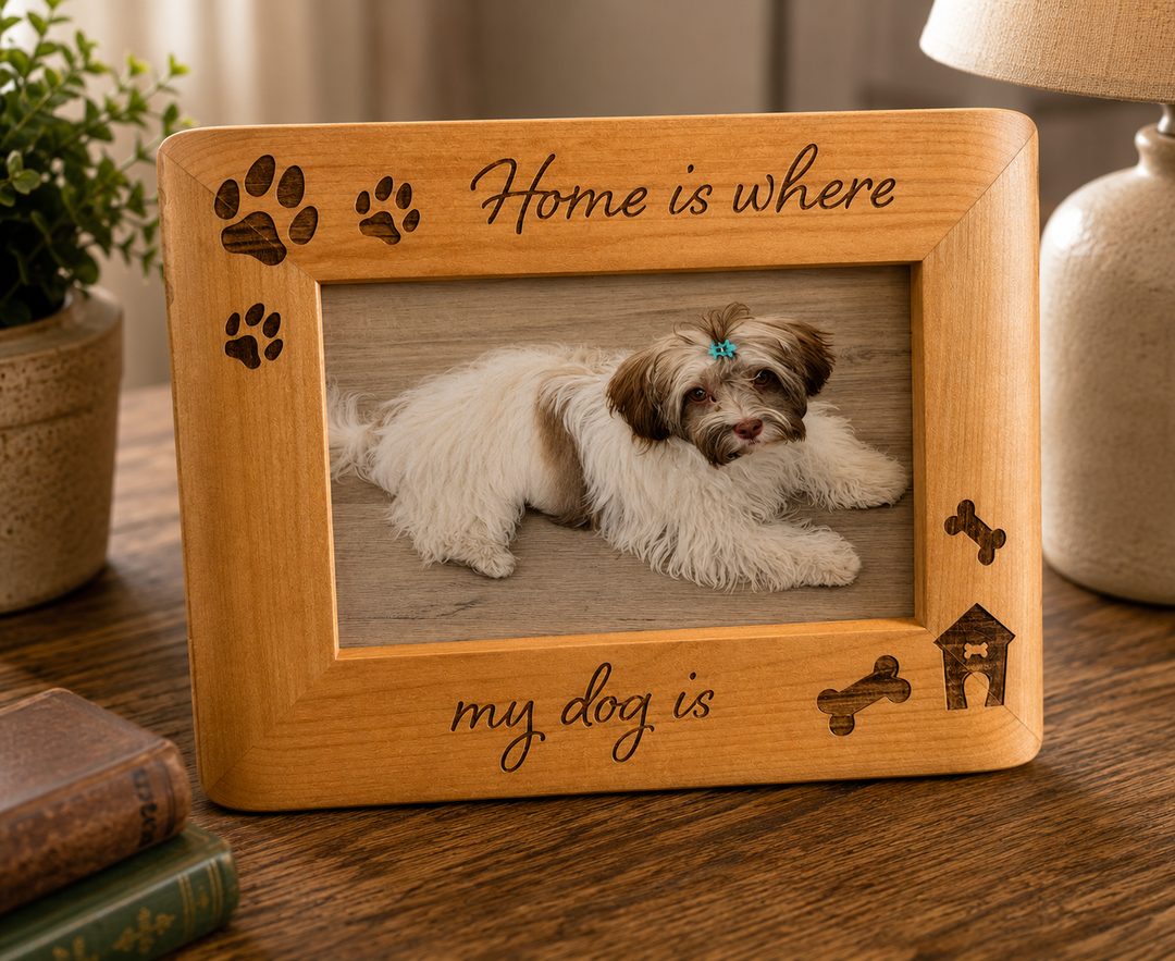 Pet Frame Dog *CM
