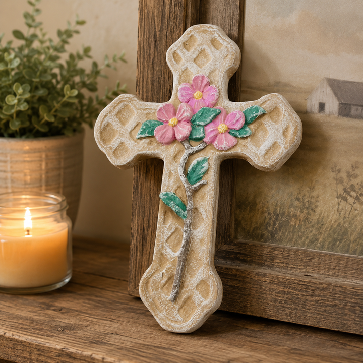 Spring of Grace Cross