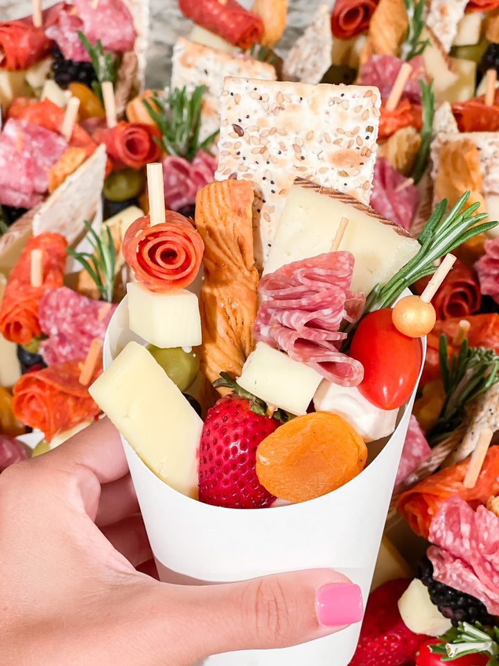 Deck the Boards: A Holiday Charcuterie Lunch & Learn Nov. 7