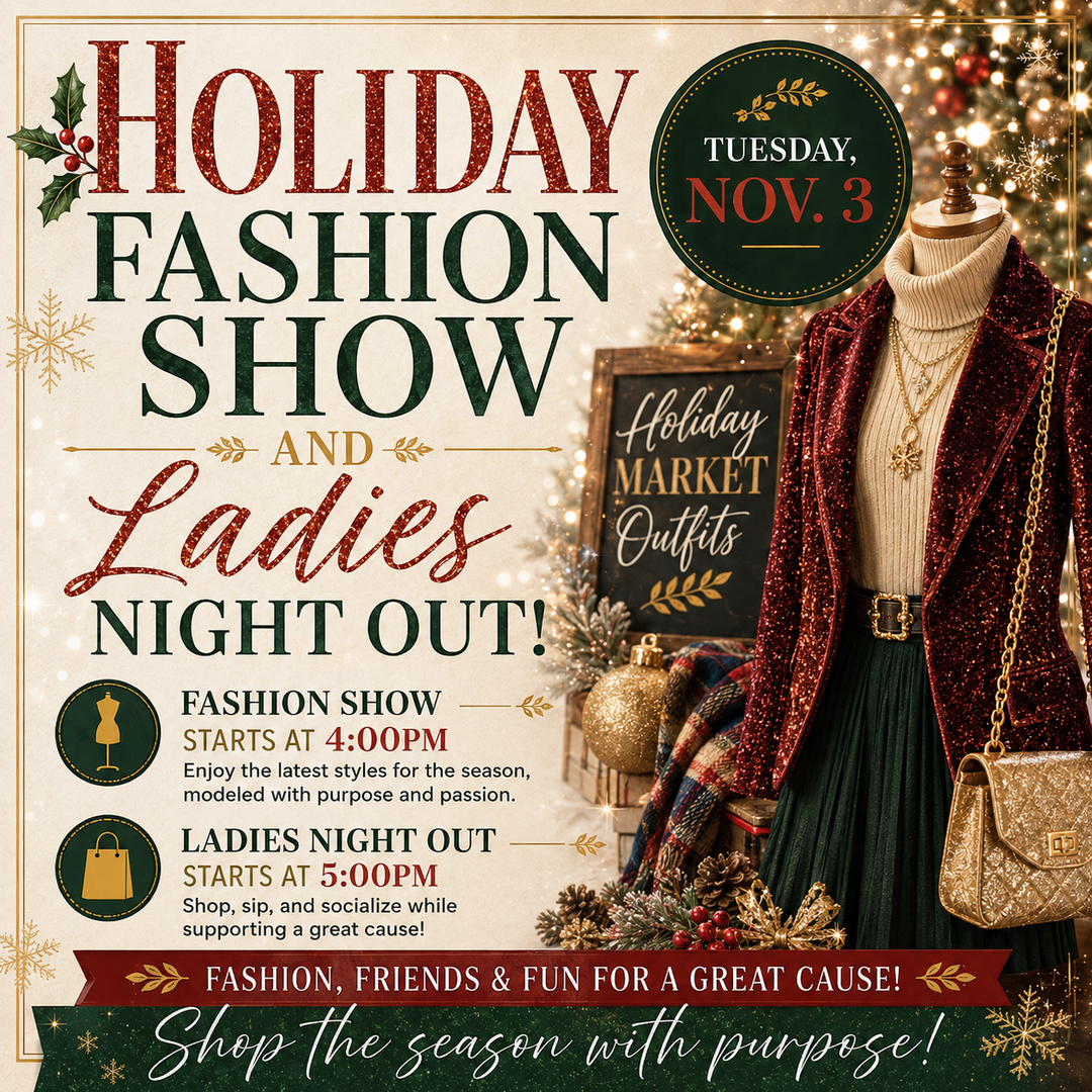 2026 Holiday Fashion Show