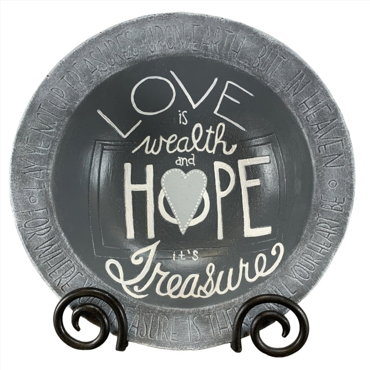 Comfort Bowl Hope Gray *CM