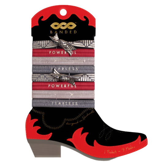 fearless banded western boot 
