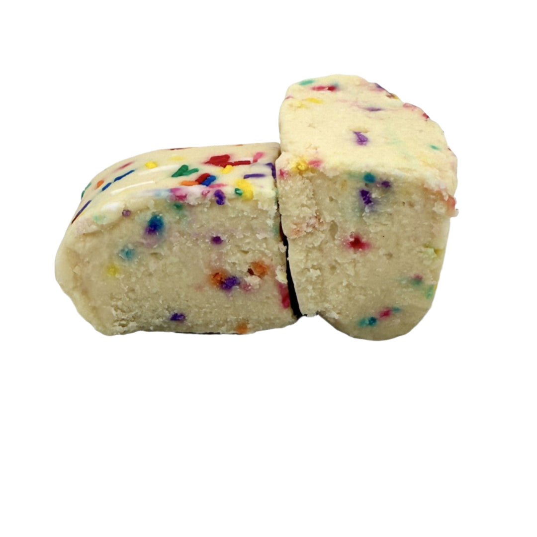 Fudge Birthday Cake 4 oz.