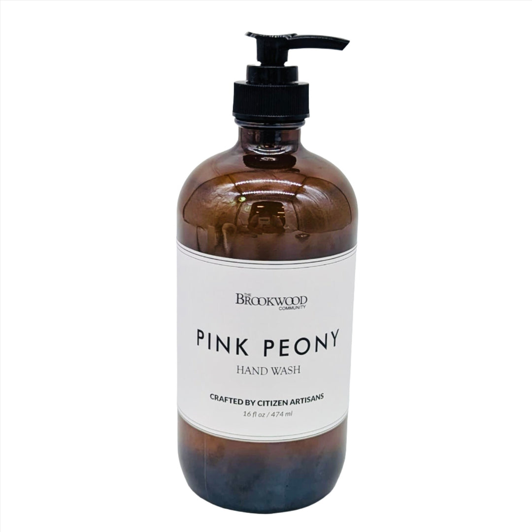 Hand Wash Classic Series - Pink Peony