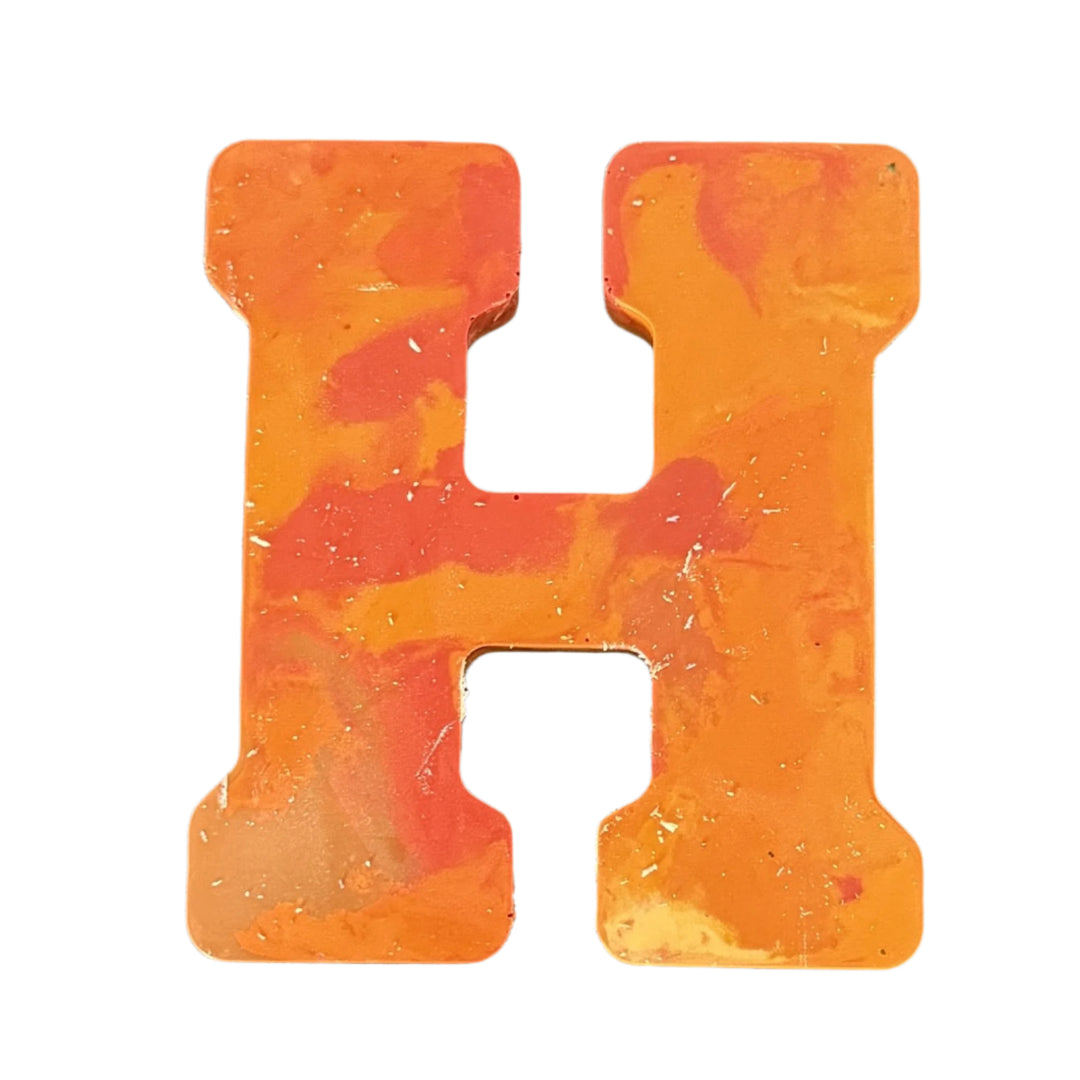 Crayon Letters