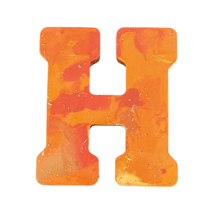 Crayon Letters