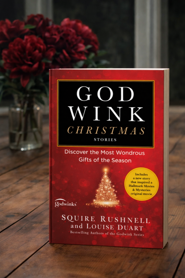 Book: Godwink Christmas Stories (Hardcover)