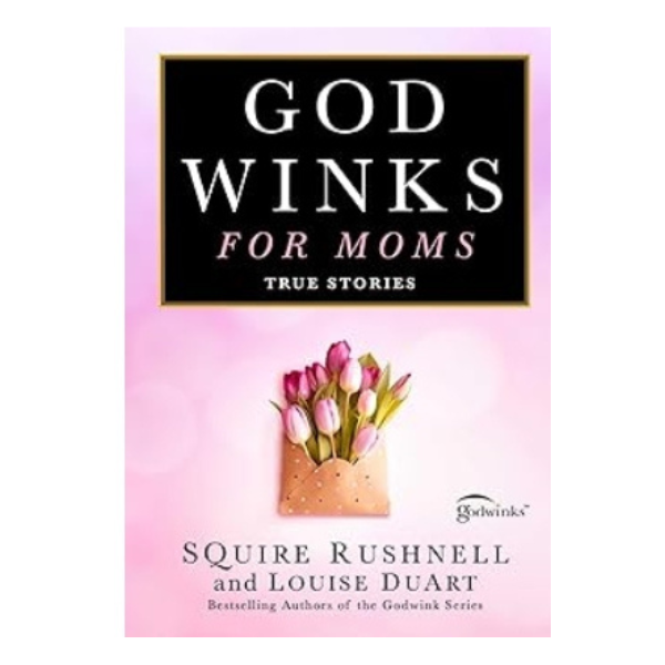 God Winks mothers day book 
