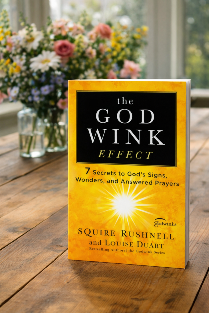 Book: The Godwink Effect (Paperback)