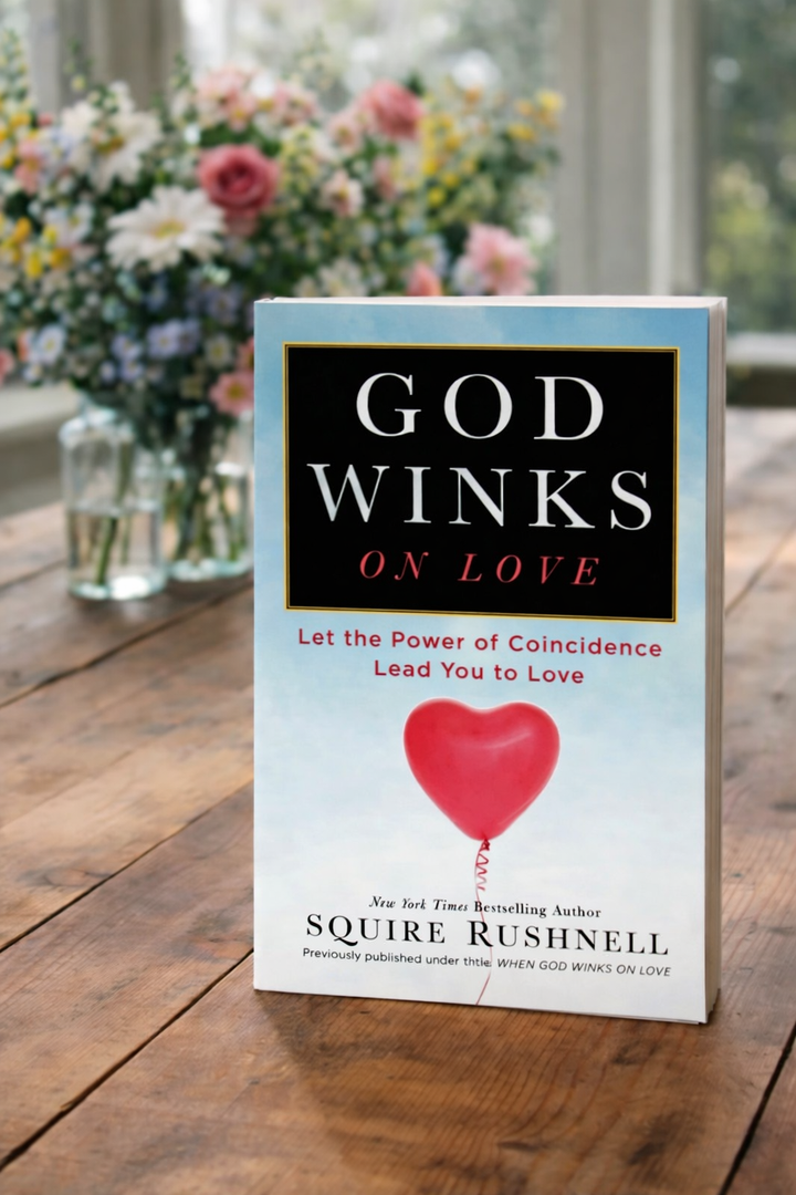 Book: Godwinks On Love (Paperback)