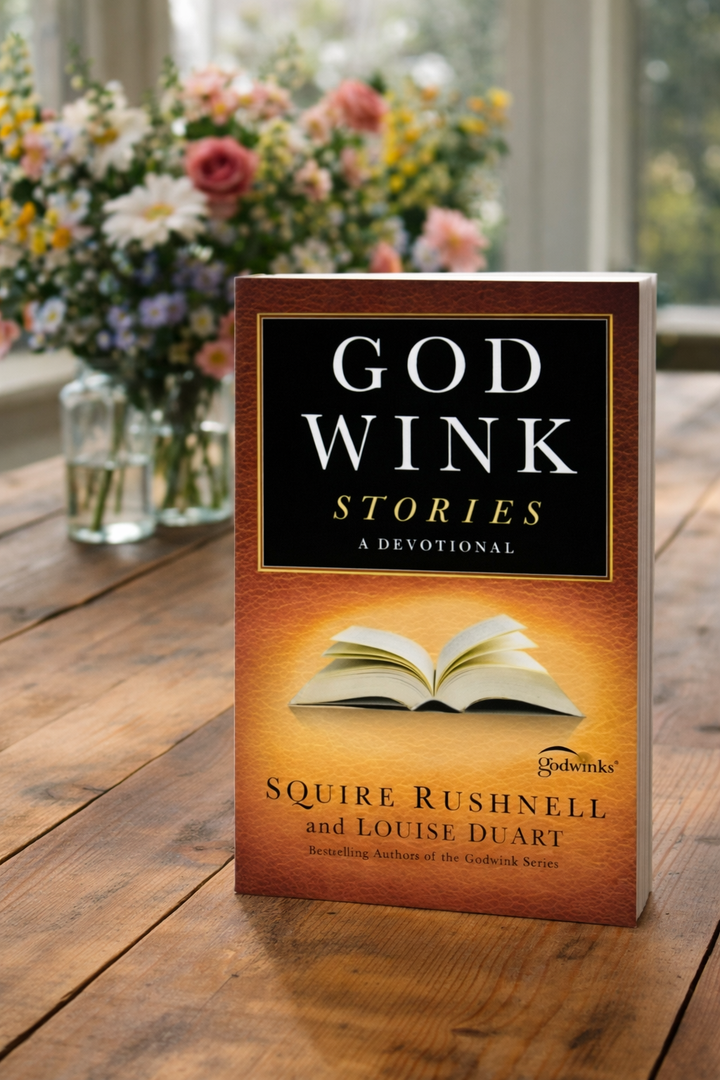Book: Godwink Stories (Paperback)