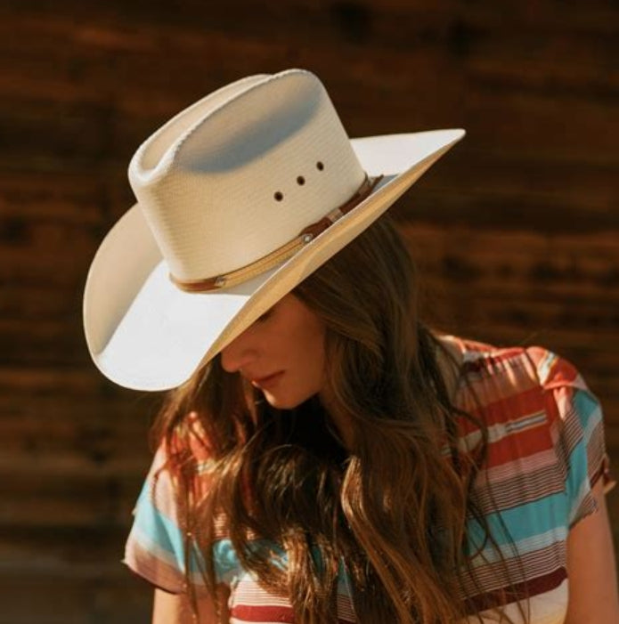 Stetson Hat Grant T Natural 7 1/8 – The Brookwood Community