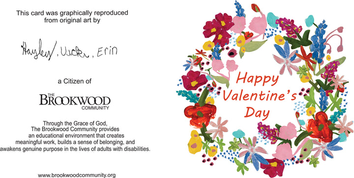 Card Valentine&