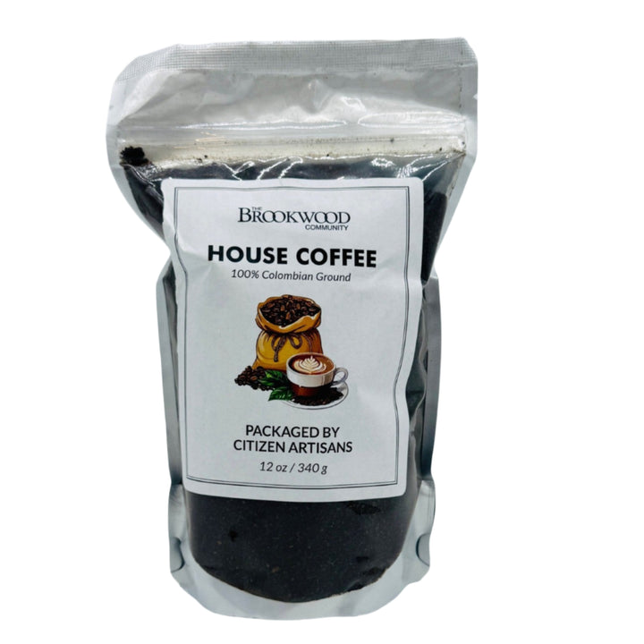 Coffee House Regular Bag 12 oz