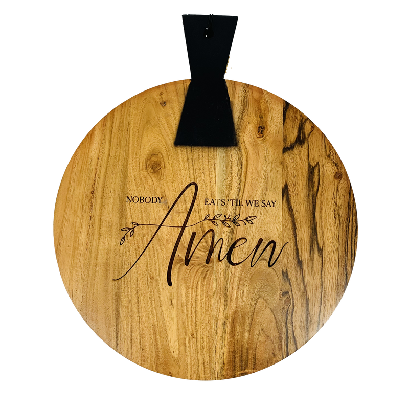 Cutting Board Acacia Wood DF4676
