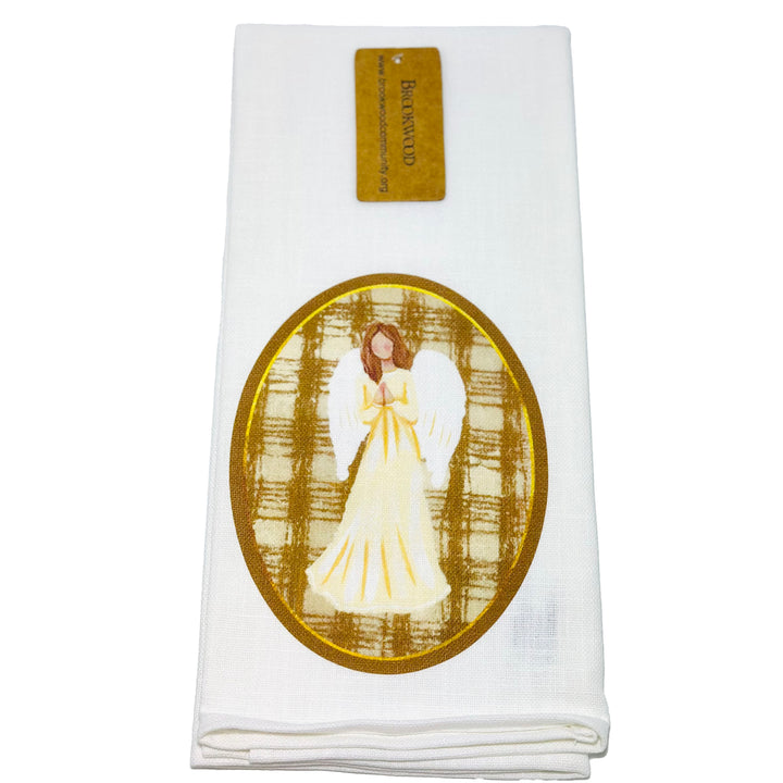 Towel Angel Gold *CM