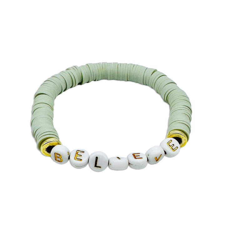 Bracelet Heishi Bead Single