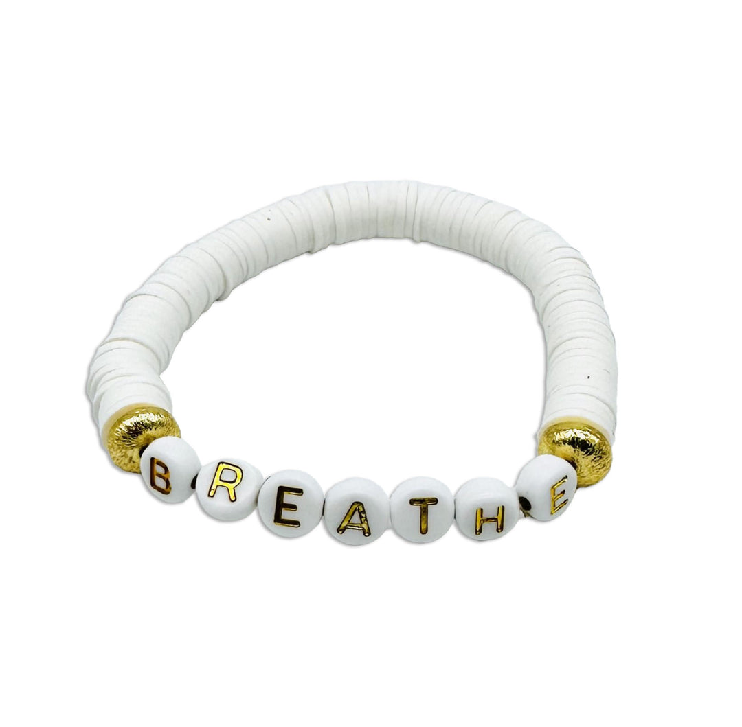 Bracelet Heishi Bead Single