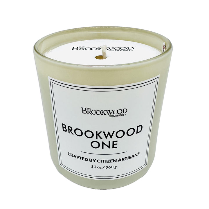 Candle Brookwood Classic Series - Brookwood One  *CM