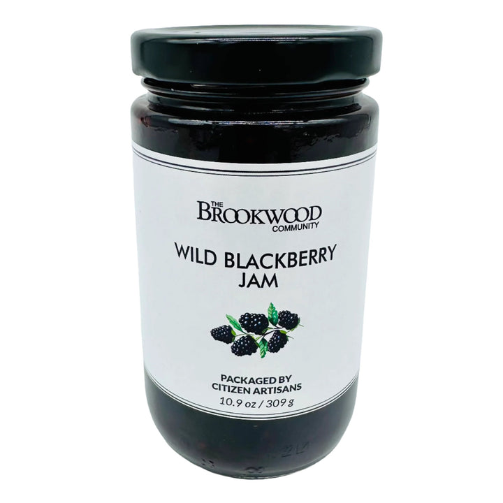 Wild Blackberry Jam *CM