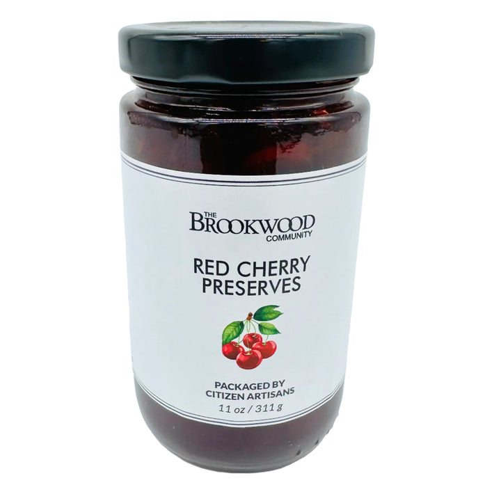 Red Cherry Preserves *CM