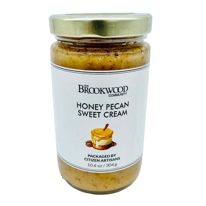 Honey Pecan Sweet Cream *CM
