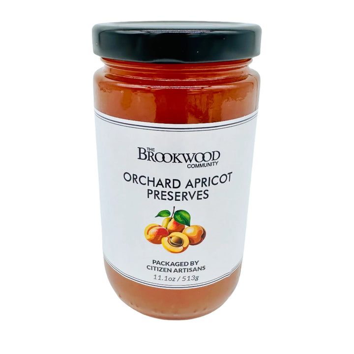 Orchard Apricot Preserves  *CM
