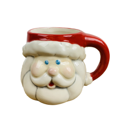 Mug Santa Face