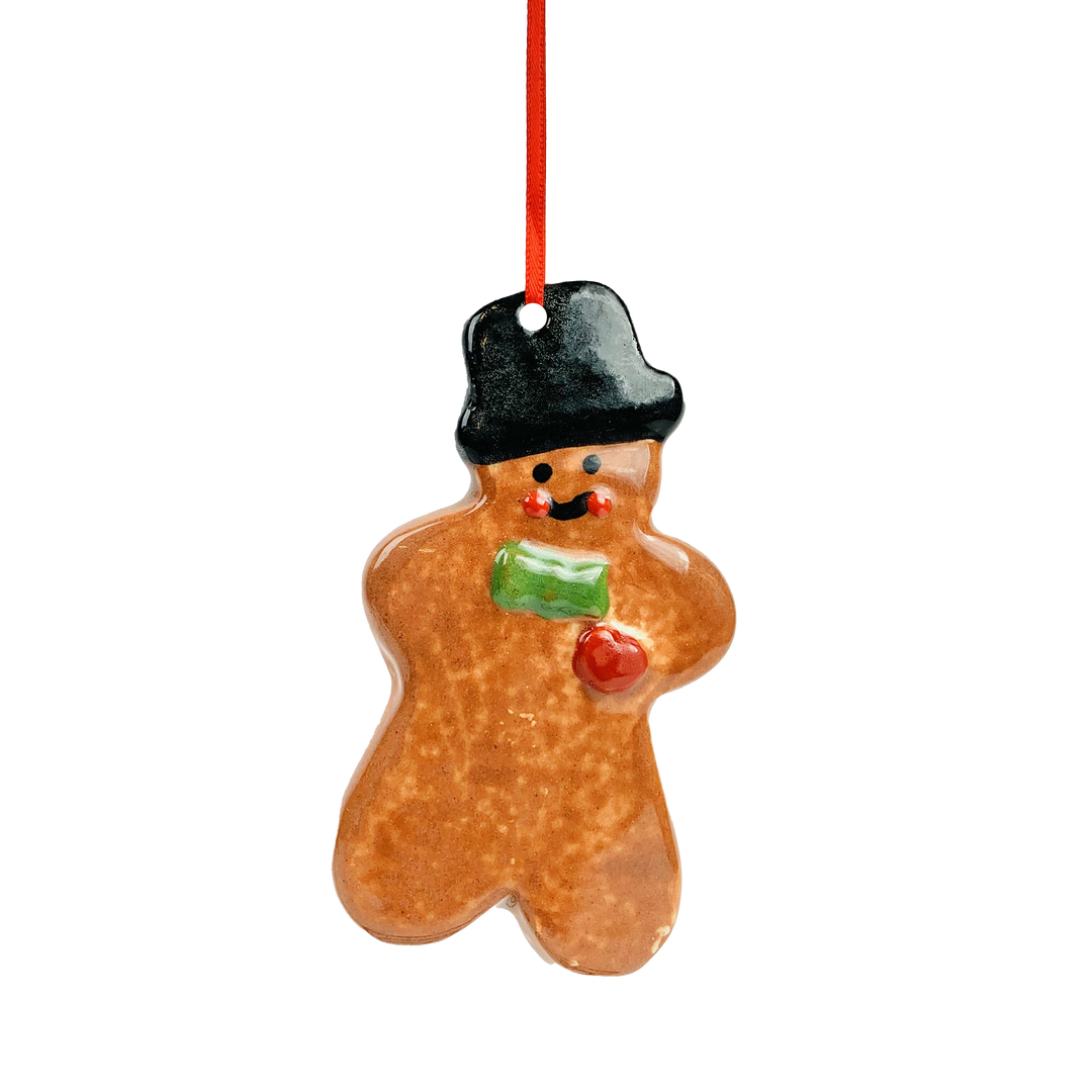 Ornament Gingerbread Man