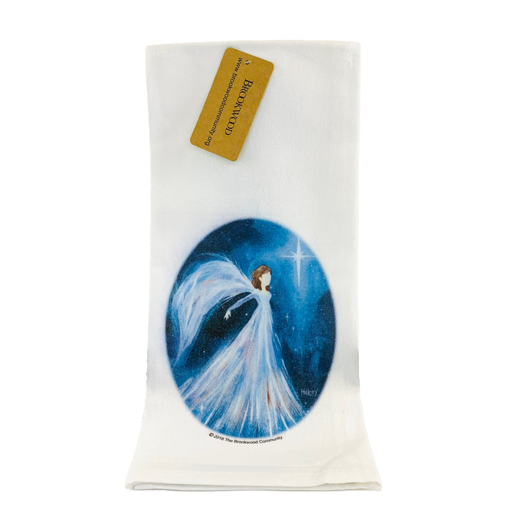 Towel Angel Blue *CM