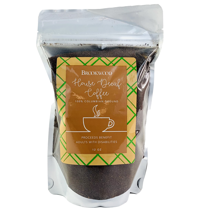 Coffee House Decaf Bag 12 oz