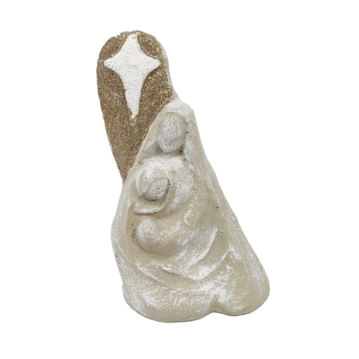 Nativity Statue Driftwood *CM