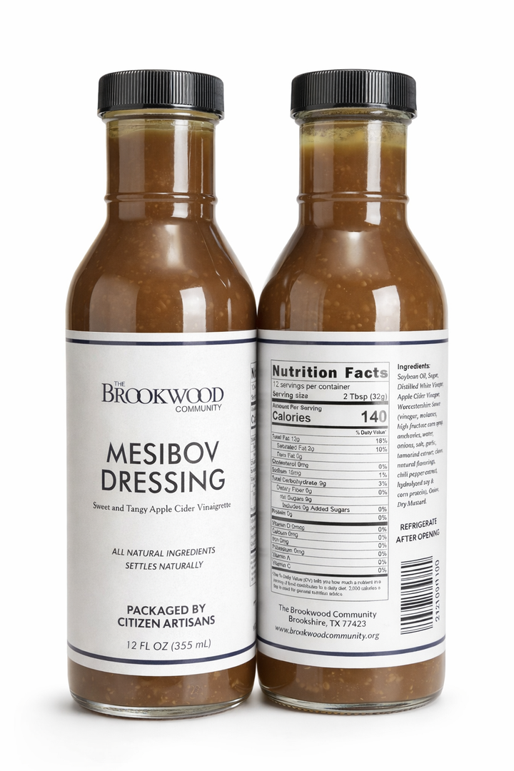 Dressing Mesibov Regular *CM