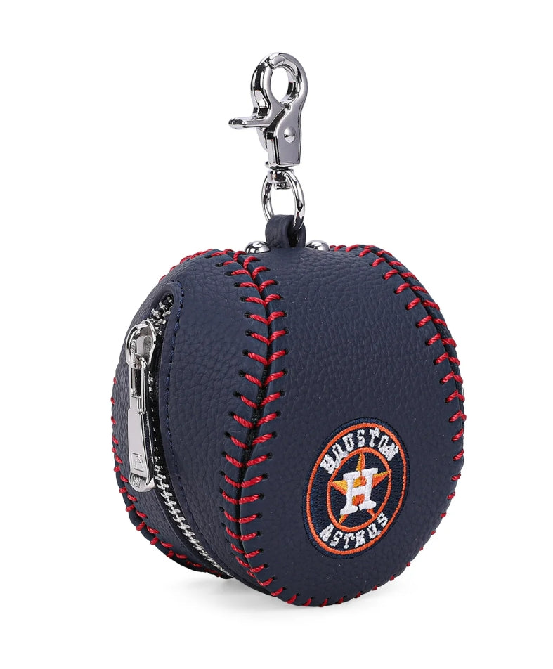 mlb keychain astros Navy 