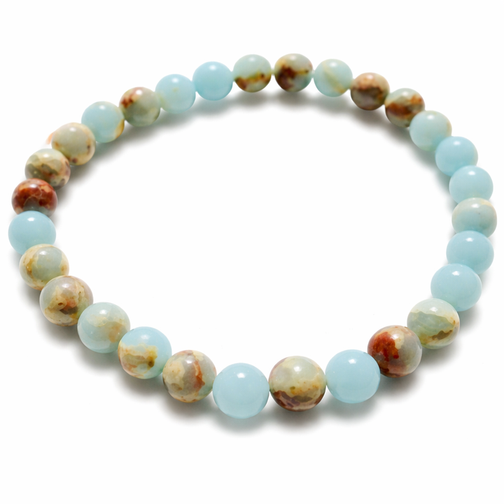 michael blue bracelet 