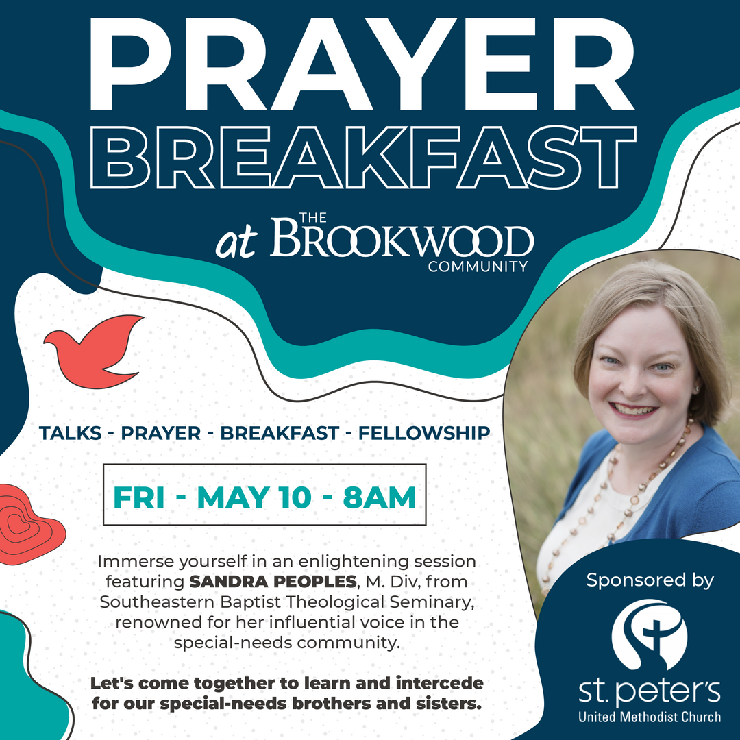 Prayer Breakfast May 10, 2024