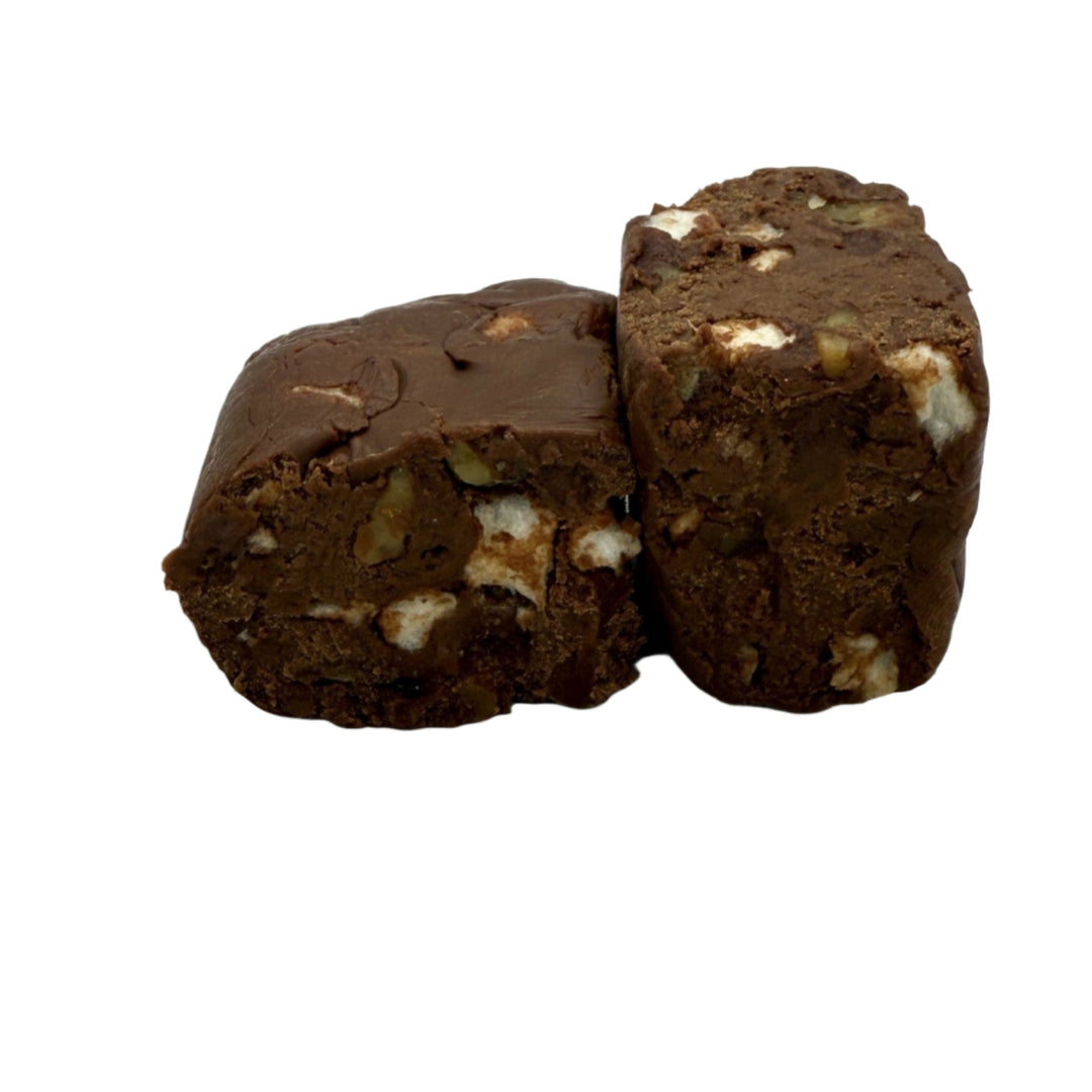 Fudge Rocky Road 4 oz.