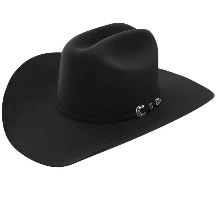 Stetson Hat Skyline Black 8
