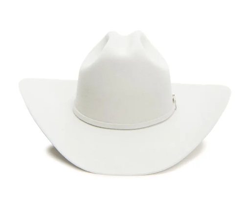 Stetson Hat Skyline Silver Grey 7 1/8