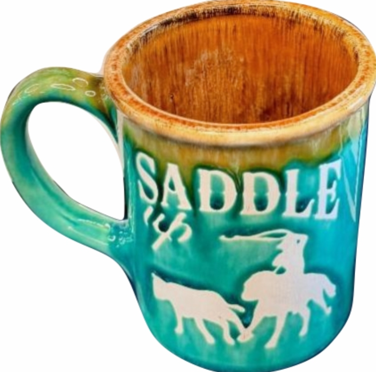 Mug Saddle Up Rodeo