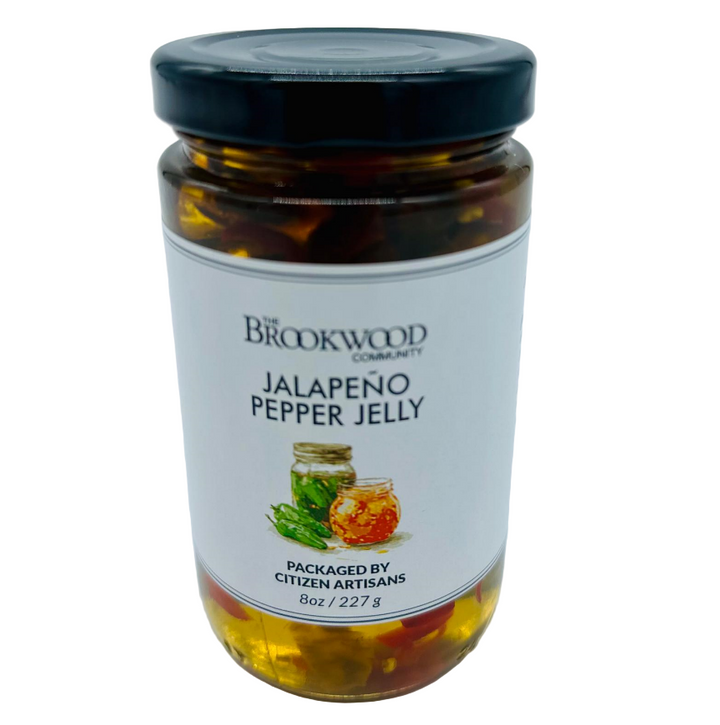 Jalapeno Pepper Jelly *CM