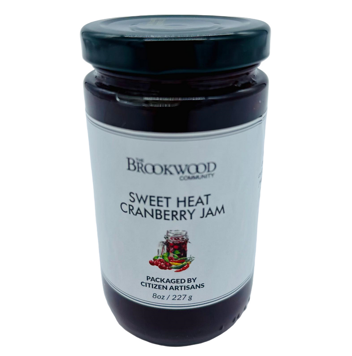 Sweet Heat Cranberry Jam *CM
