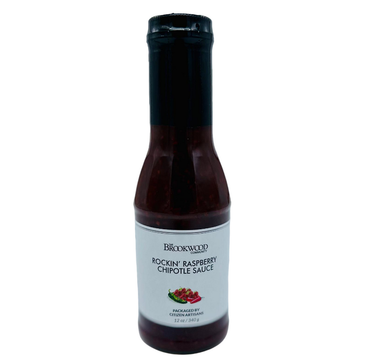Rockin’ Raspberry Chipotle Sauce *CM
