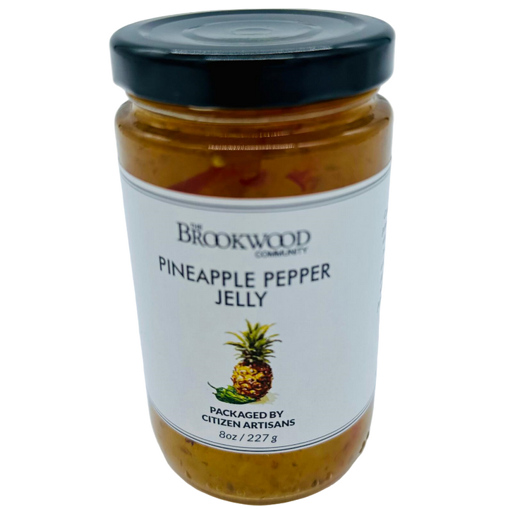 Pineapple Pepper Jelly *CM