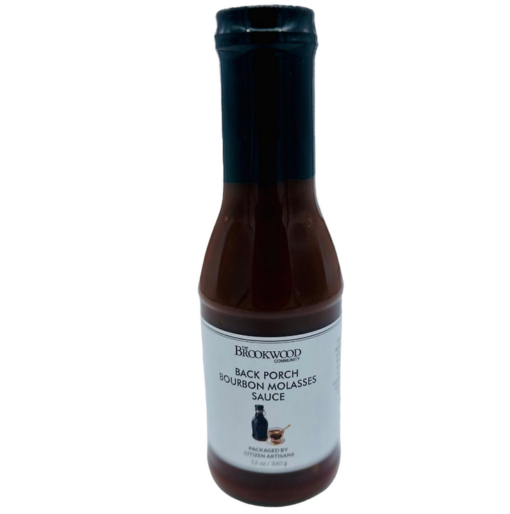 Back Porch Bourbon Molasses Sauce  *CM