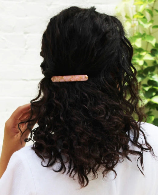 French Barrette Goldstrike