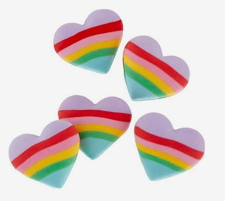 Whole Lotta Love Heart Markers