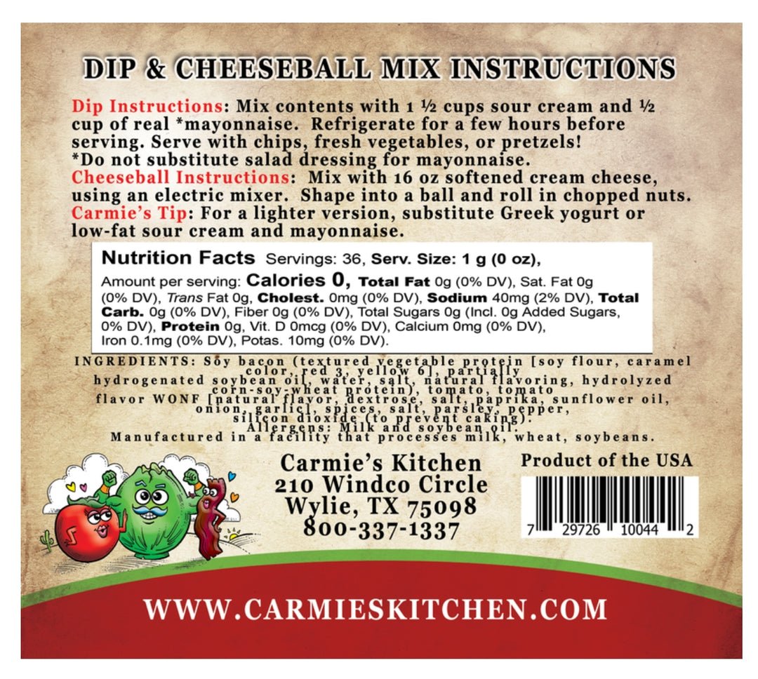 BLT Dip
