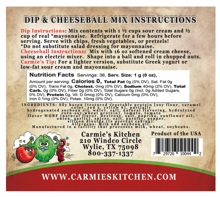 BLT Dip