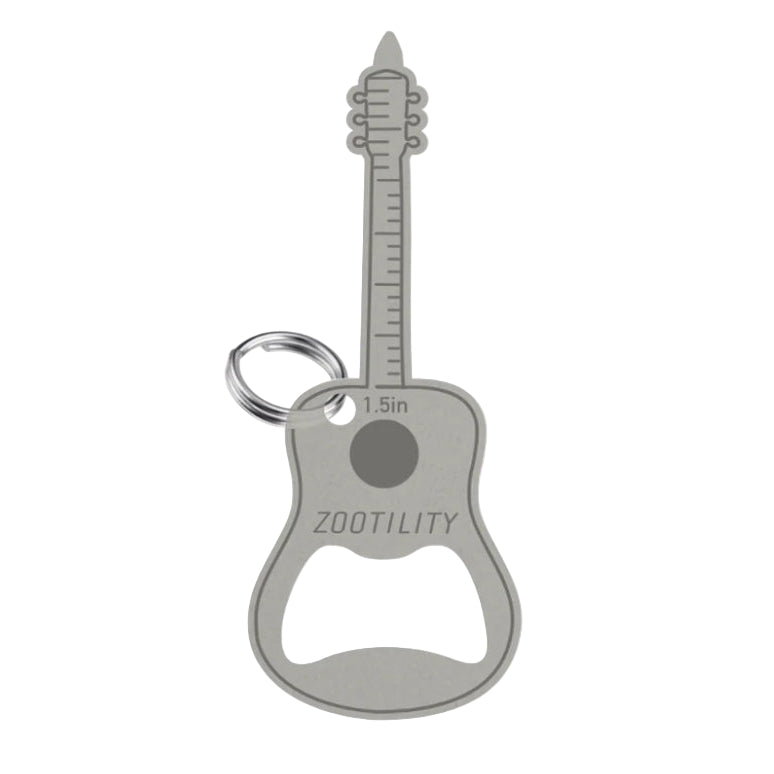 Guitar Keychain